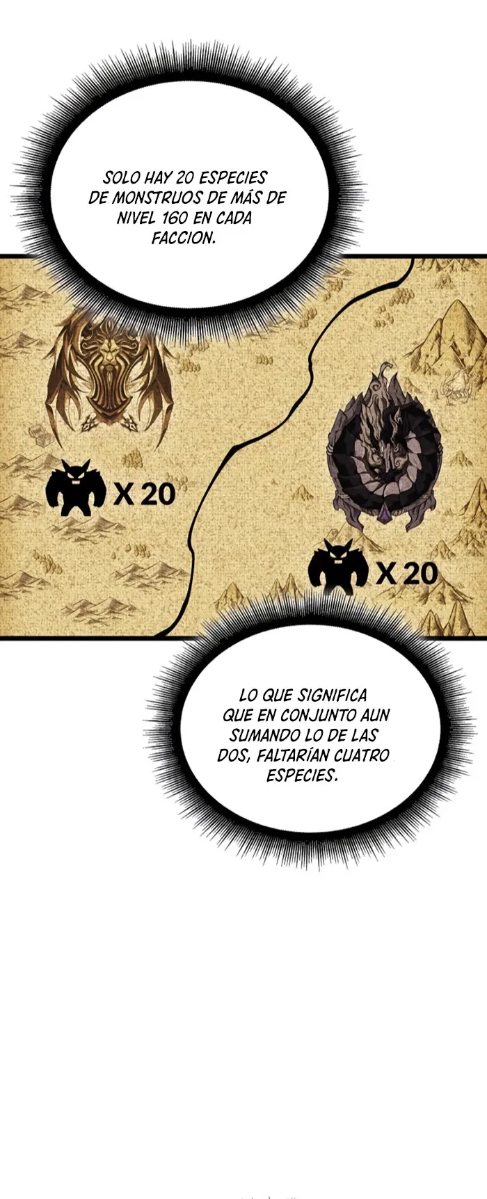 Regreso del ranker de clase SSS Capítulo 86 en Línea - página 16