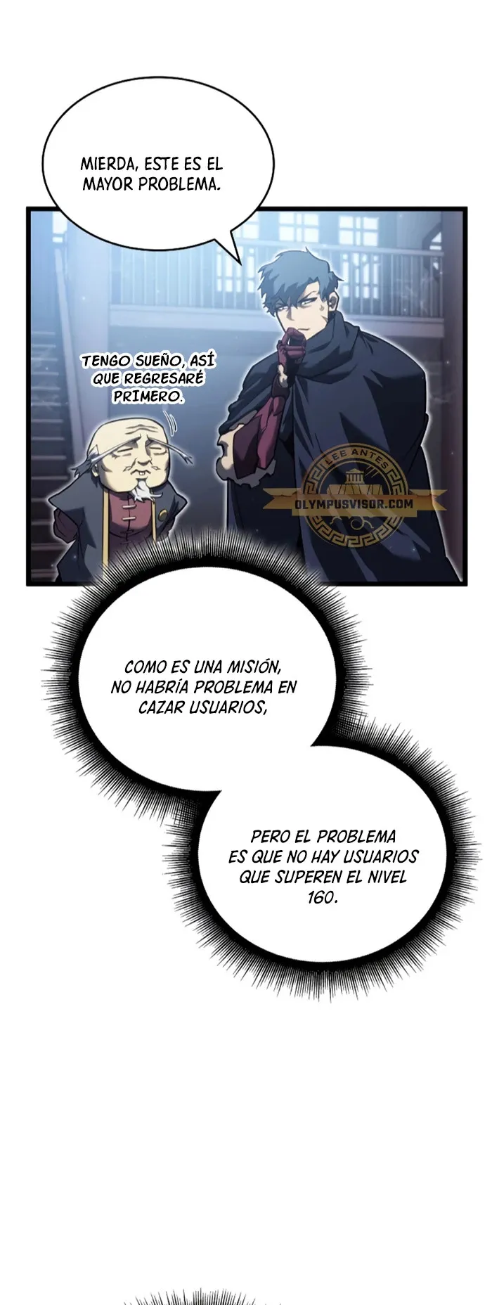 Regreso del ranker de clase SSS Capítulo 86 en Línea - página 18