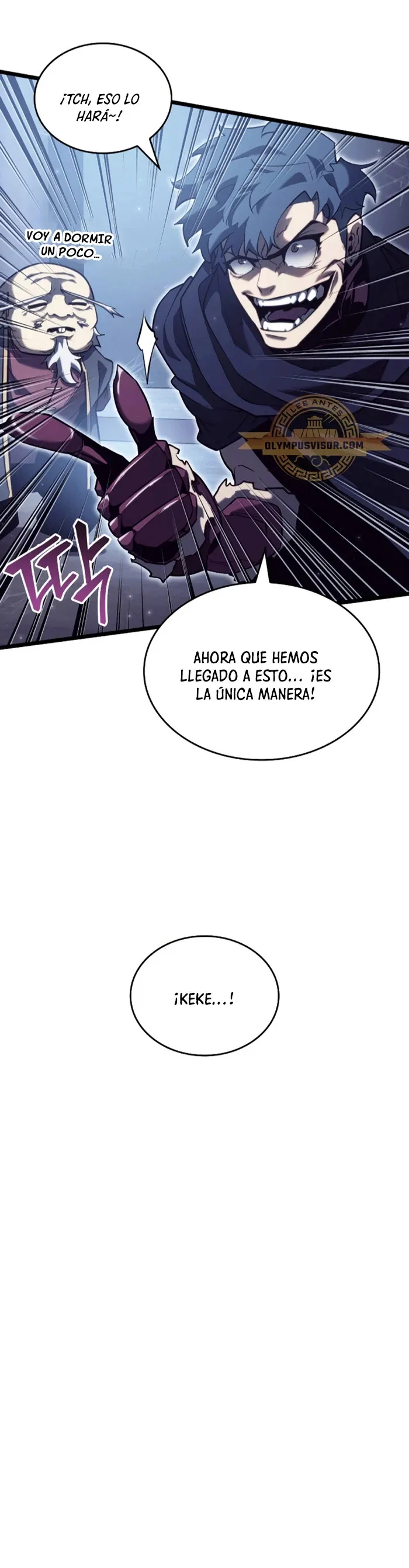 Regreso del ranker de clase SSS Capítulo 86 en Línea - página 20