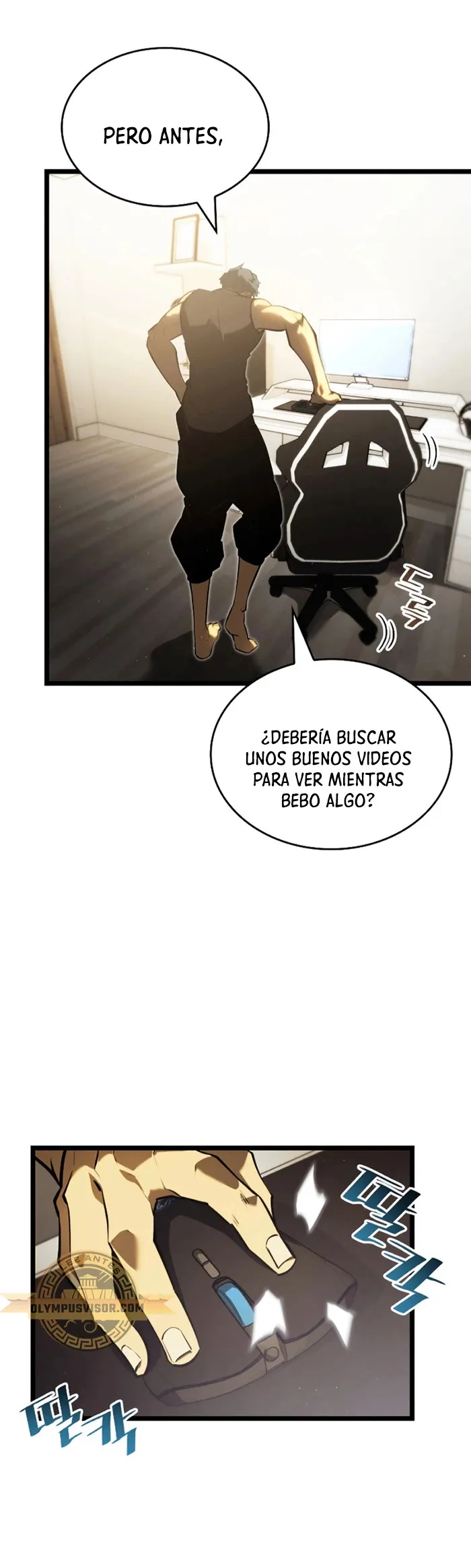 Regreso del ranker de clase SSS Capítulo 86 en Línea - página 35