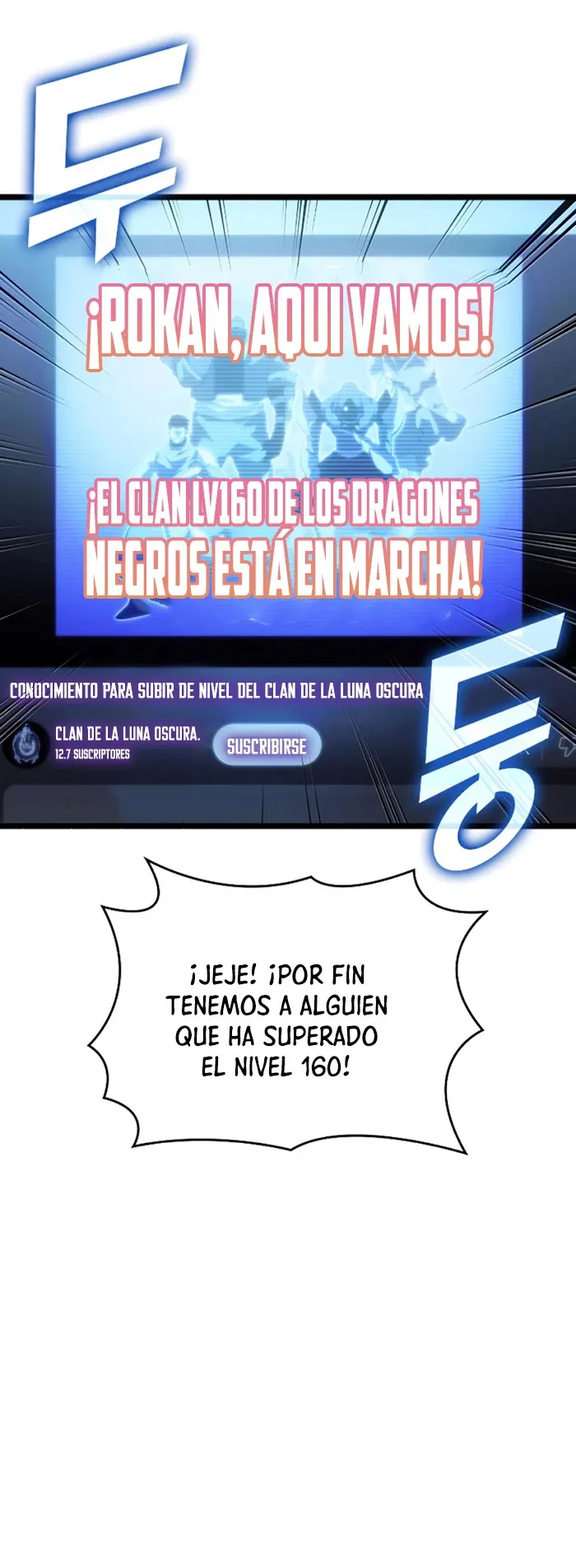 Regreso del ranker de clase SSS Capítulo 86 en Línea - página 37