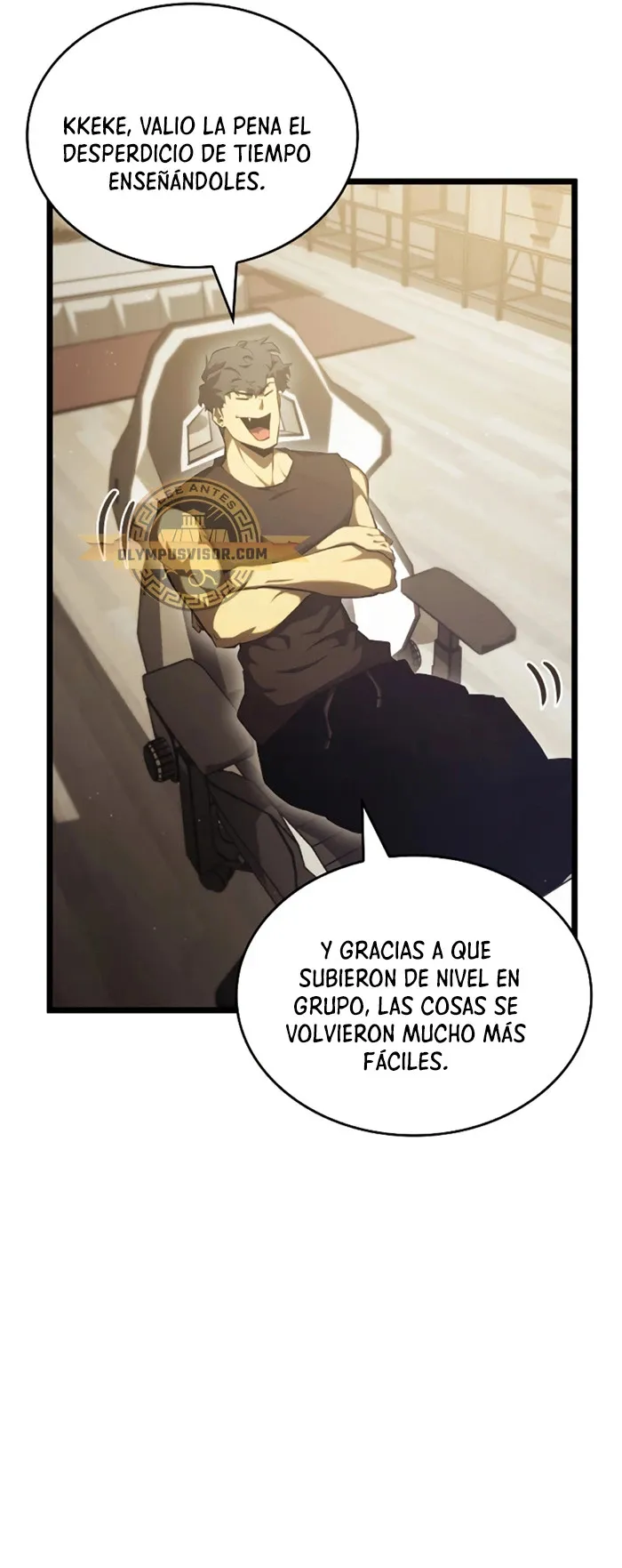 Regreso del ranker de clase SSS Capítulo 86 en Línea - página 38
