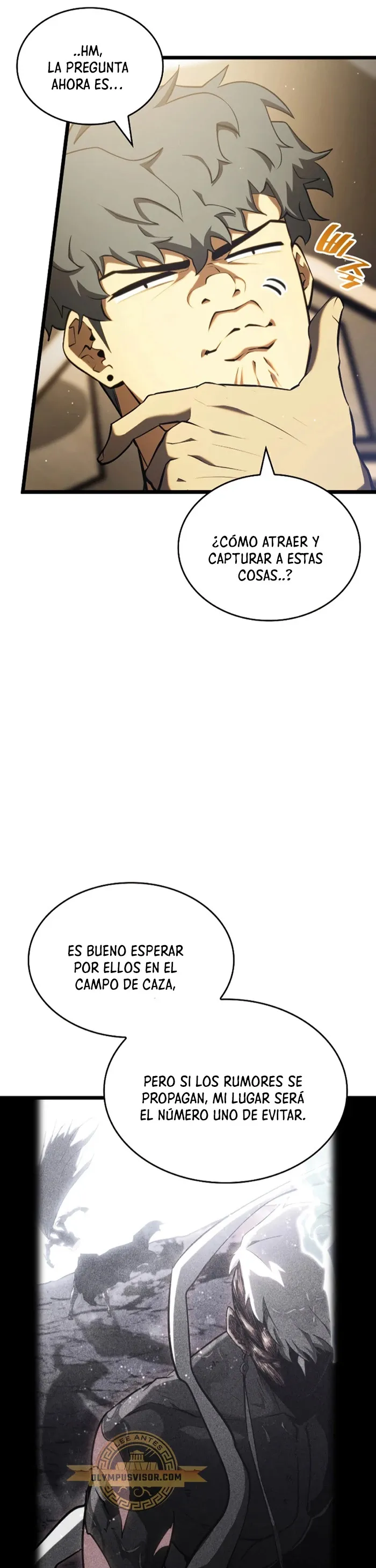 Regreso del ranker de clase SSS Capítulo 86 en Línea - página 39