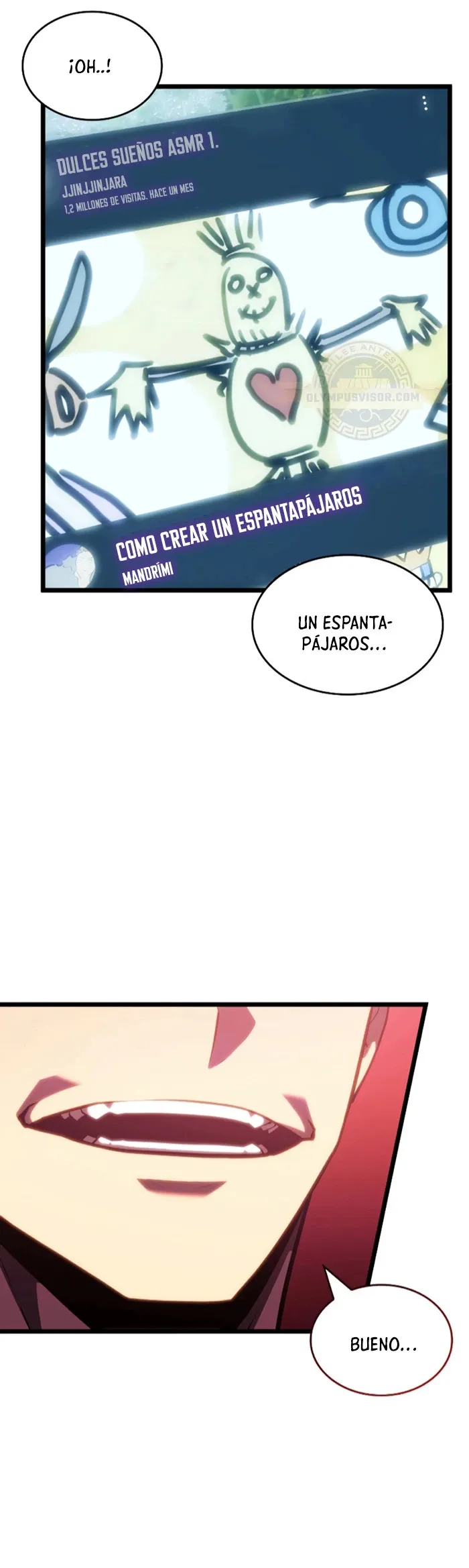 Regreso del ranker de clase SSS Capítulo 86 en Línea - página 41