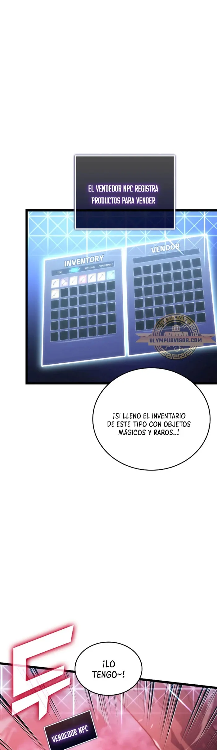 Regreso del ranker de clase SSS Capítulo 86 en Línea - página 47