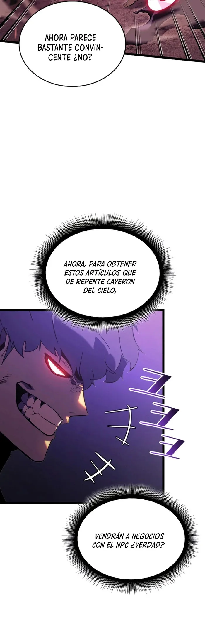 Regreso del ranker de clase SSS Capítulo 86 en Línea - página 49