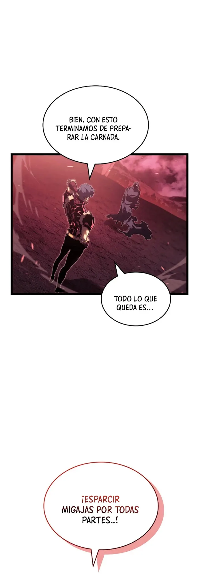 Regreso del ranker de clase SSS Capítulo 86 en Línea - página 50