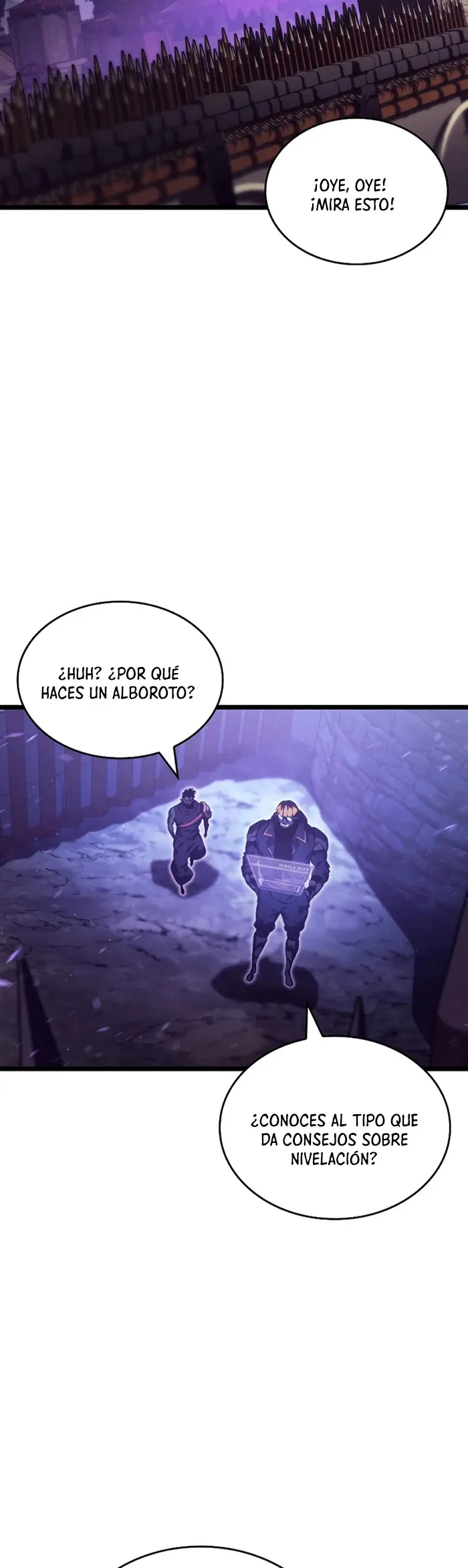 Regreso del ranker de clase SSS Capítulo 86 en Línea - página 52