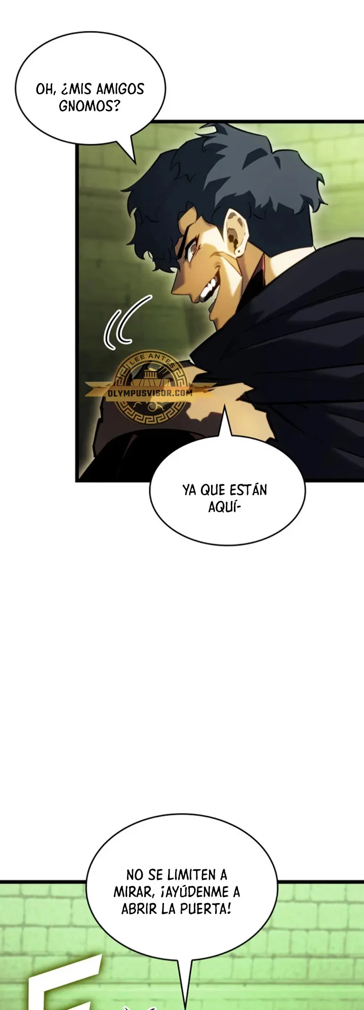 Regreso del ranker de clase SSS Capítulo 88 en Línea - página 24