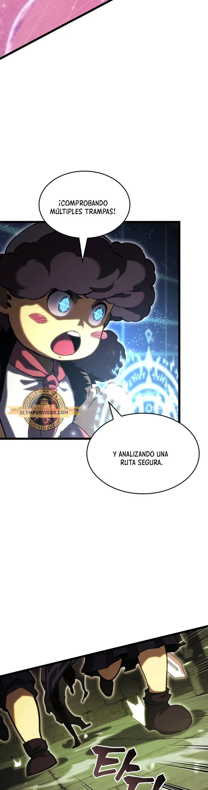 Regreso del ranker de clase SSS Capítulo 88 en Línea - página 38
