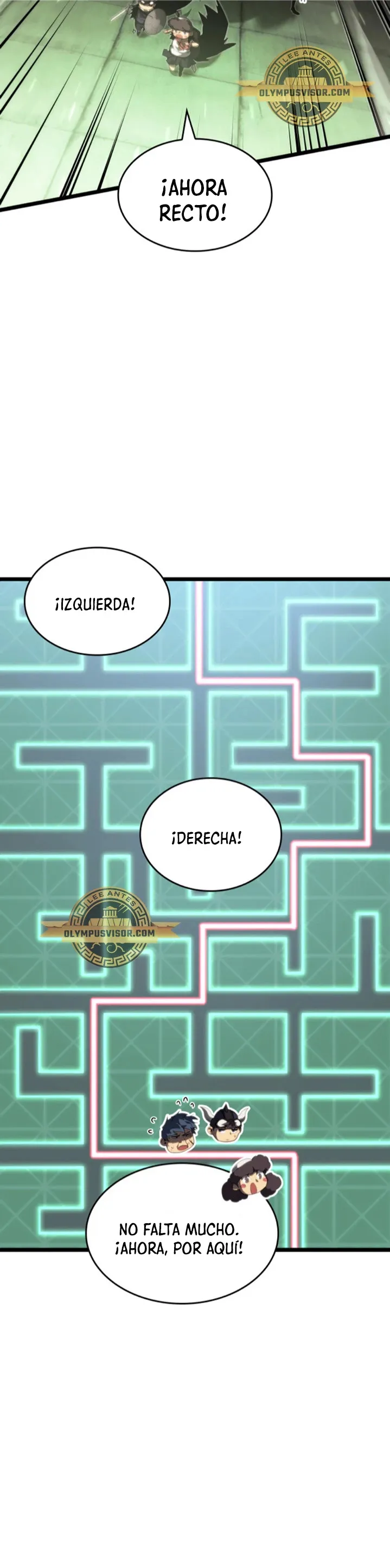 Regreso del ranker de clase SSS Capítulo 88 en Línea - página 40
