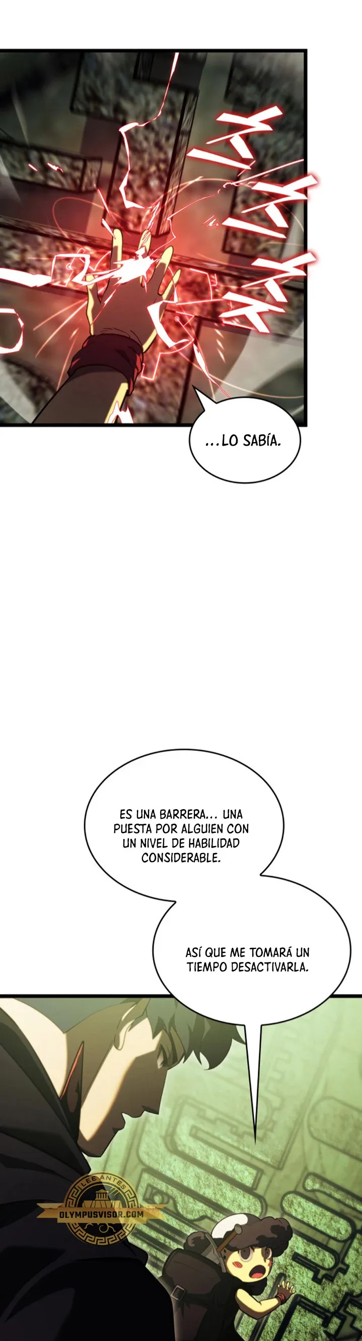 Regreso del ranker de clase SSS Capítulo 88 en Línea - página 43