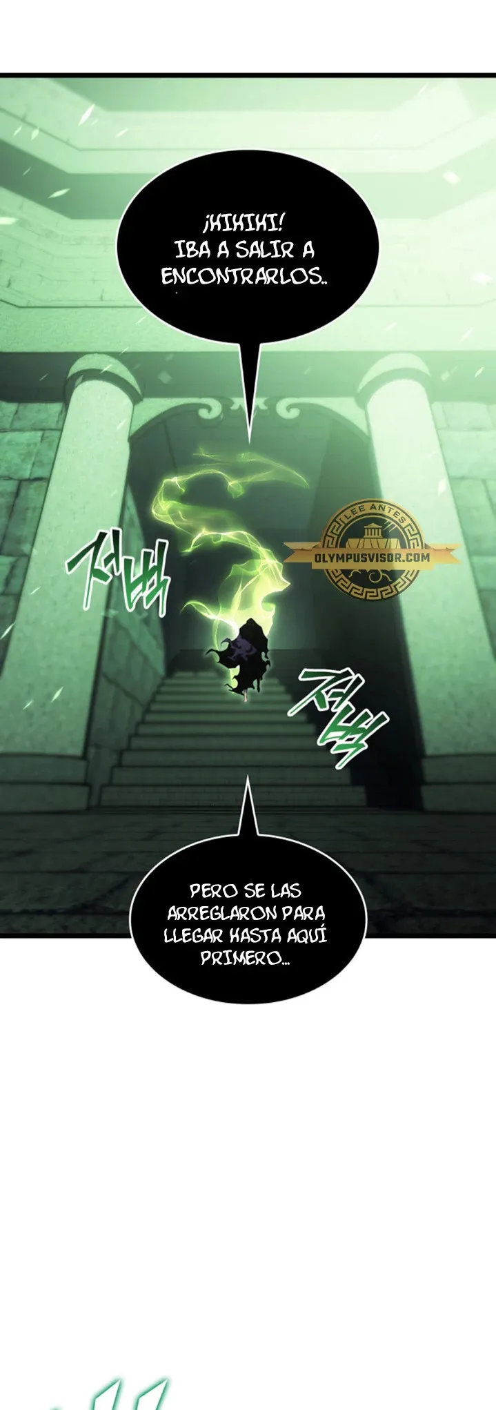 Regreso del ranker de clase SSS Capítulo 88 en Línea - página 56