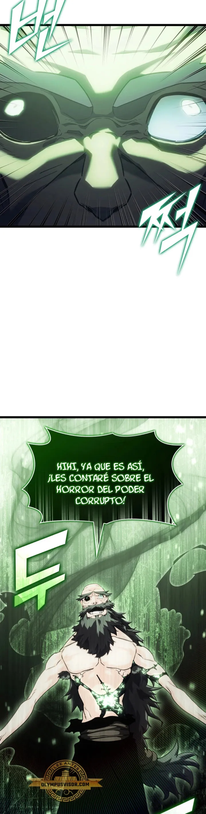Regreso del ranker de clase SSS Capítulo 88 en Línea - página 57