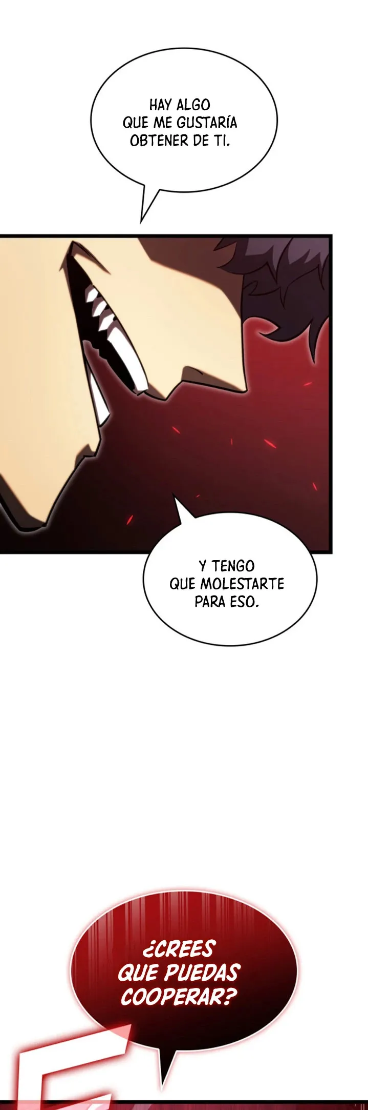 Regreso del ranker de clase SSS Capítulo 90 en Línea - página 24