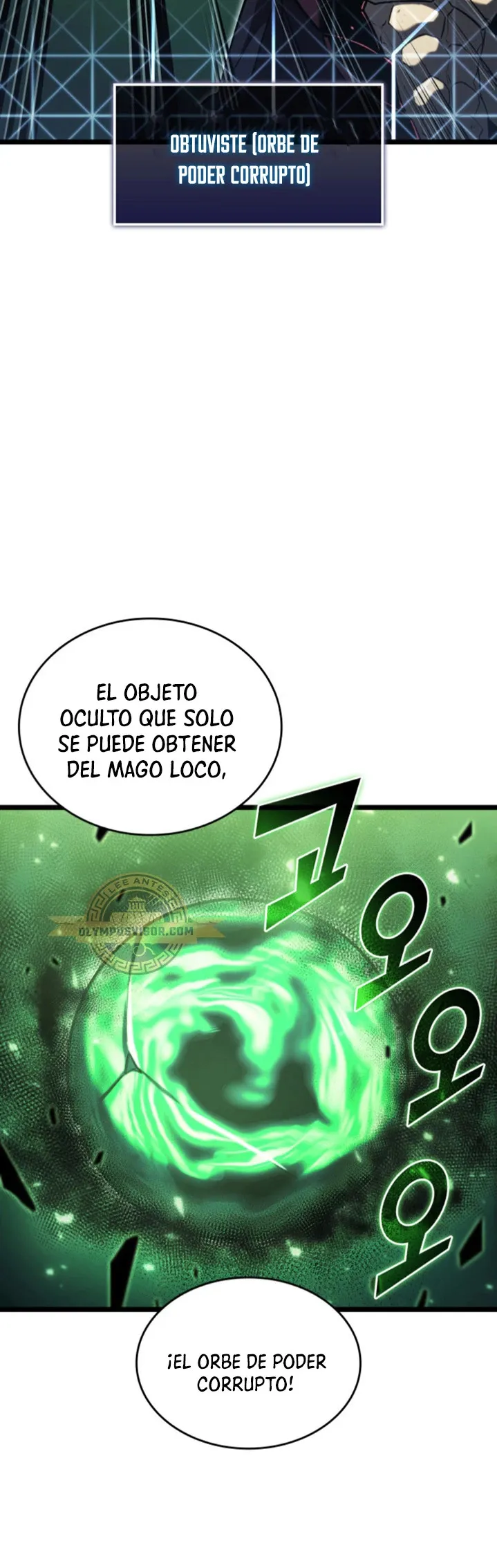Regreso del ranker de clase SSS Capítulo 90 en Línea - página 48