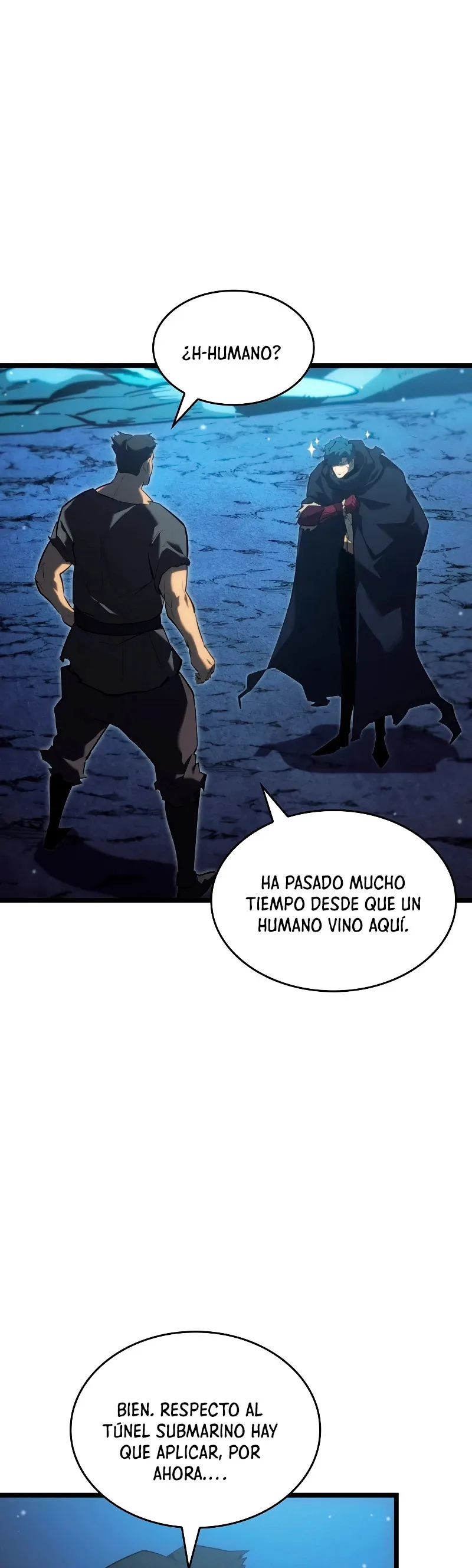 Regreso del ranker de clase SSS Capítulo 92 en Línea - página 3
