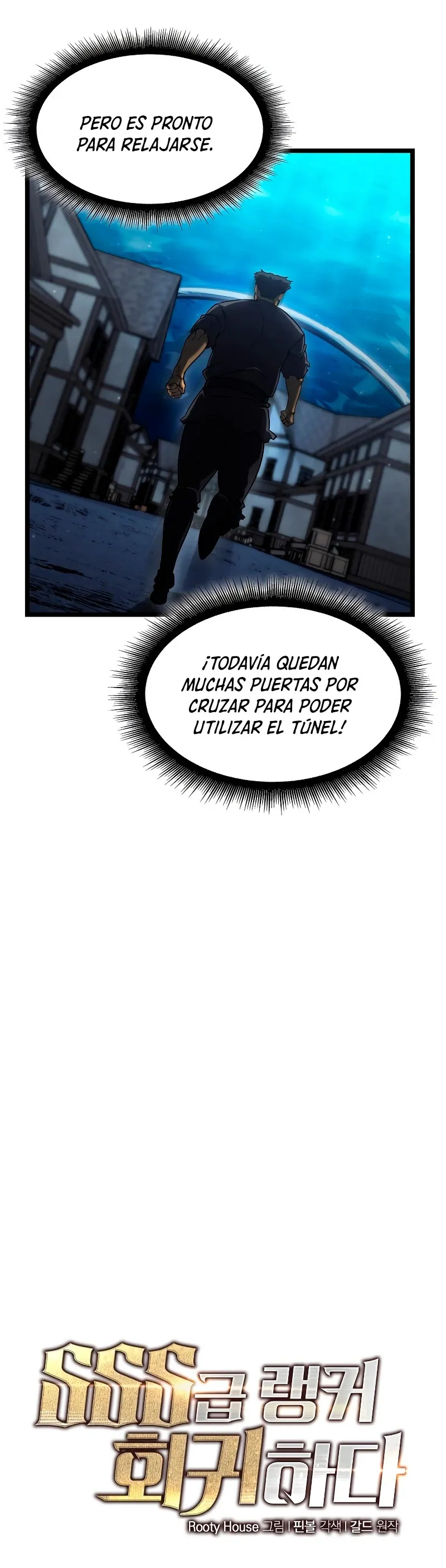 Regreso del ranker de clase SSS Capítulo 92 en Línea - página 8