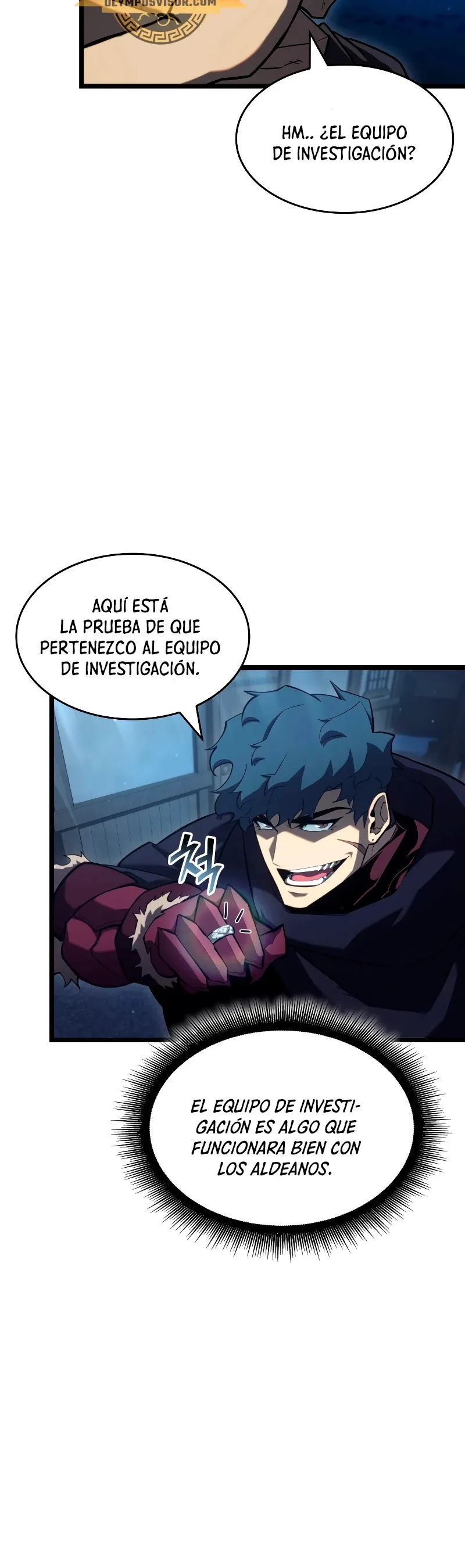 Regreso del ranker de clase SSS Capítulo 92 en Línea - página 14