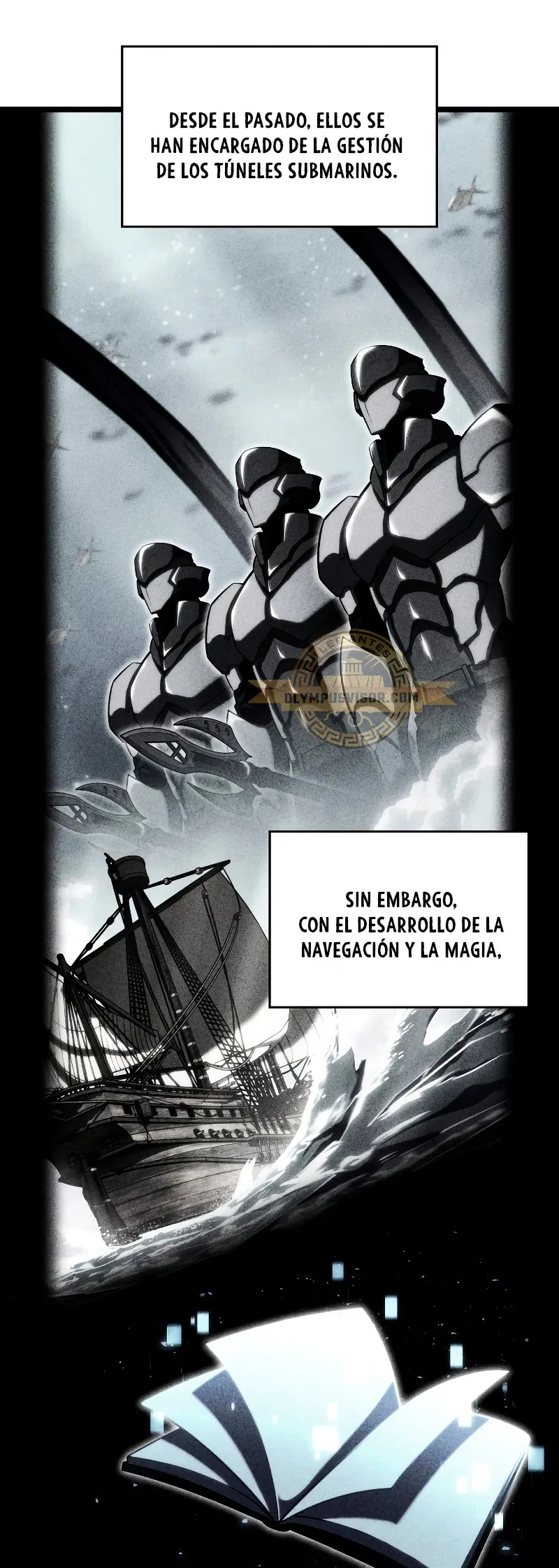 Regreso del ranker de clase SSS Capítulo 92 en Línea - página 15