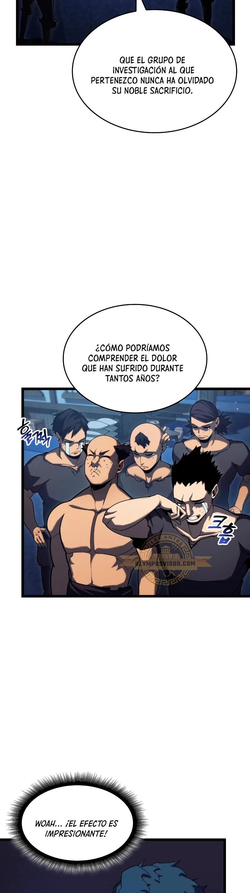 Regreso del ranker de clase SSS Capítulo 92 en Línea - página 18