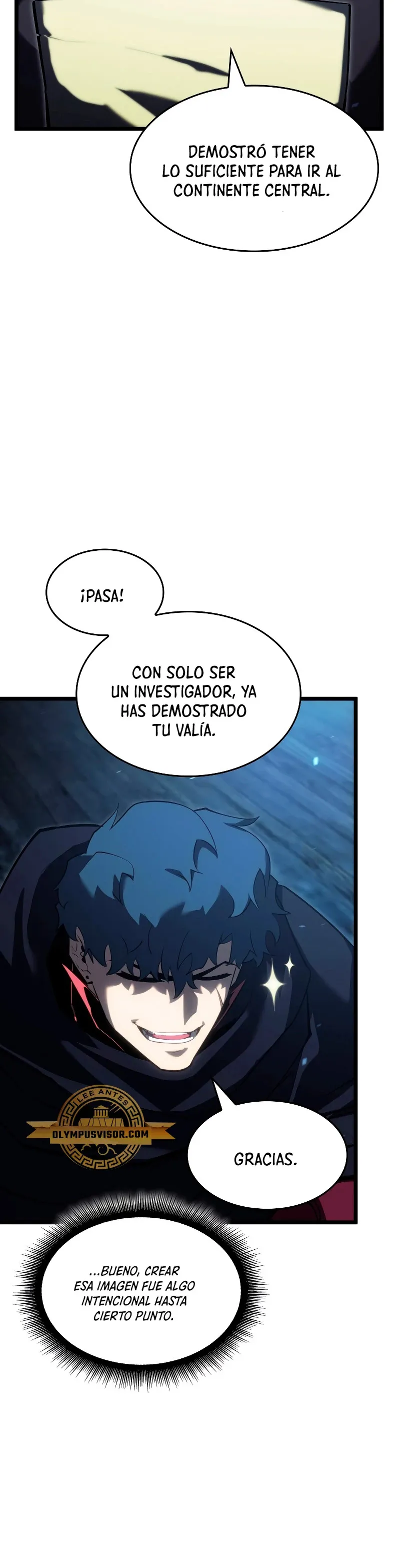 Regreso del ranker de clase SSS Capítulo 92 en Línea - página 28