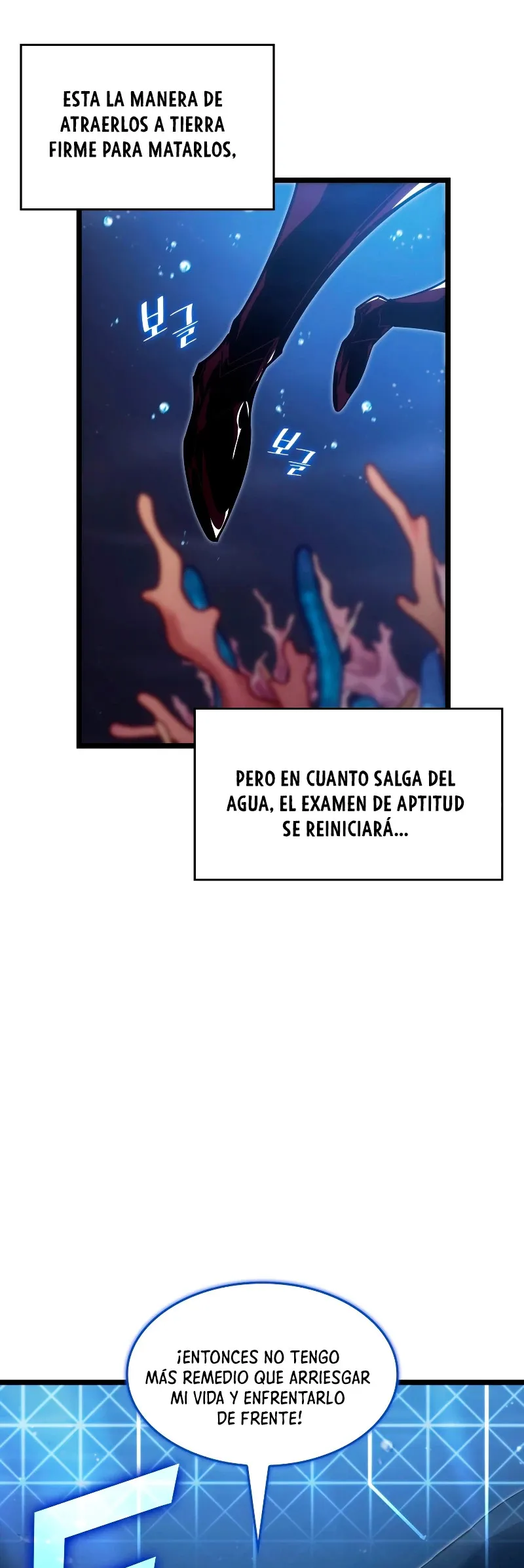 Regreso del ranker de clase SSS Capítulo 92 en Línea - página 39