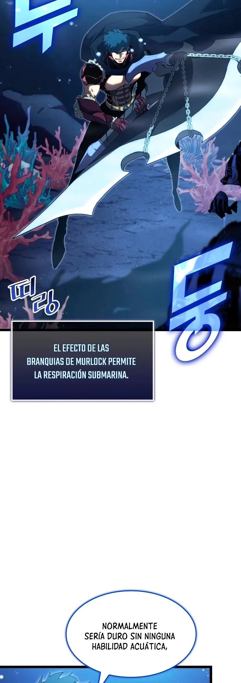Regreso del ranker de clase SSS Capítulo 92 en Línea - página 40