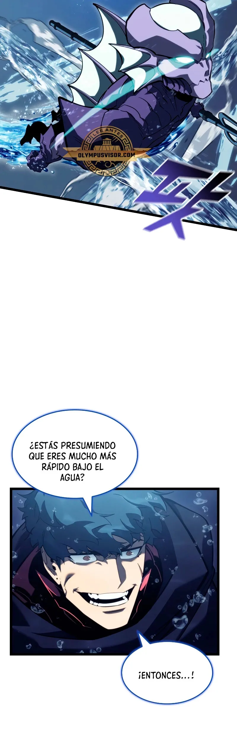 Regreso del ranker de clase SSS Capítulo 92 en Línea - página 49