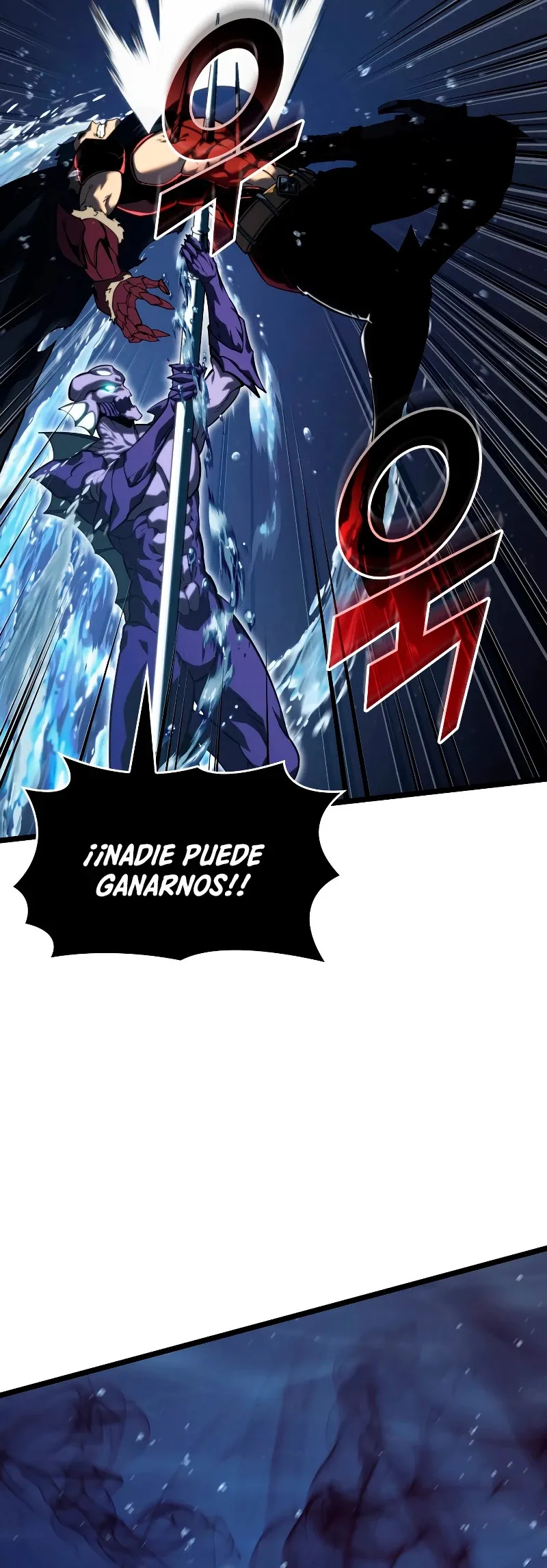 Regreso del ranker de clase SSS Capítulo 92 en Línea - página 59