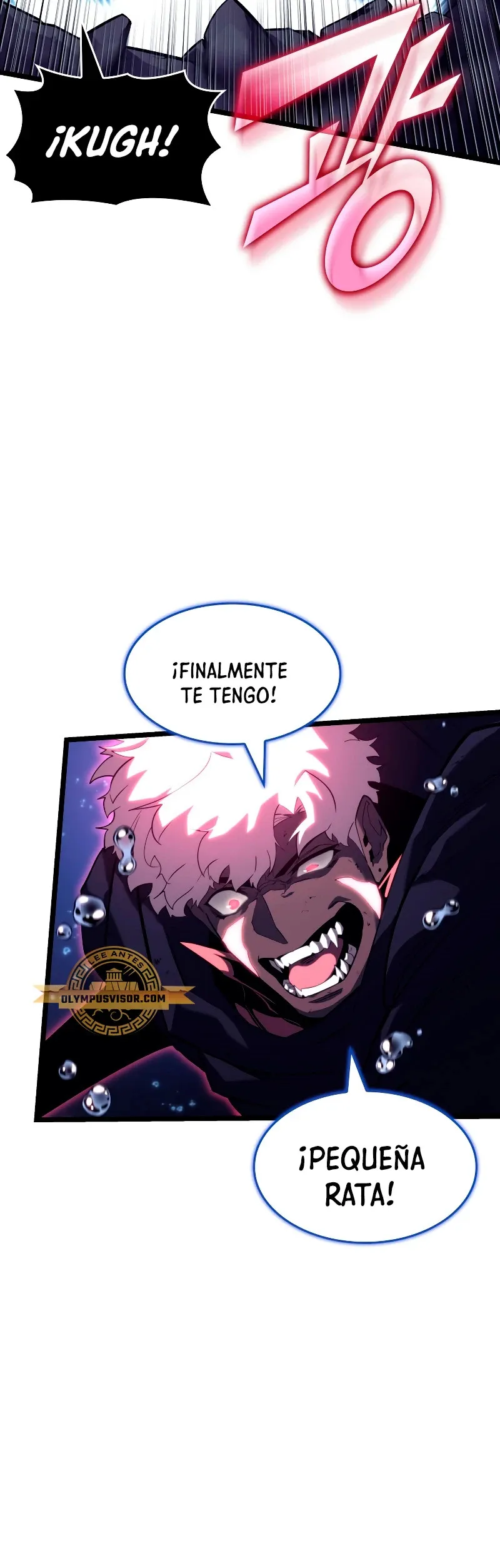 Regreso del ranker de clase SSS Capítulo 93 en Línea - página 12
