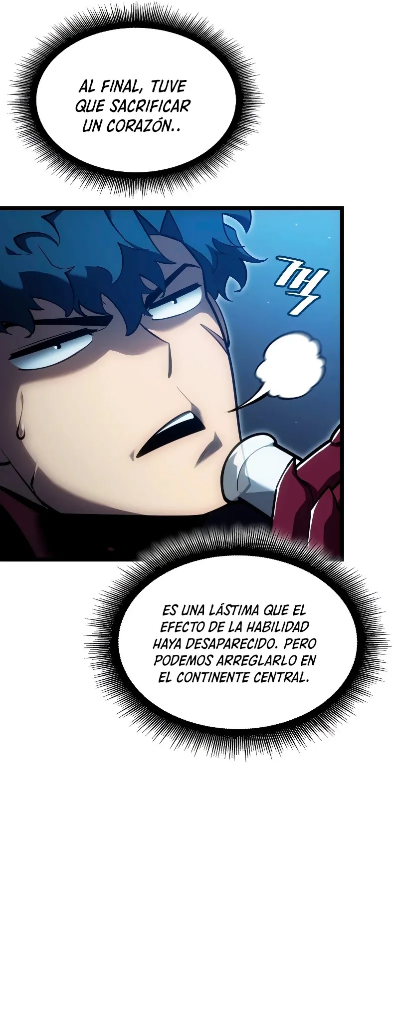 Regreso del ranker de clase SSS Capítulo 93 en Línea - página 21