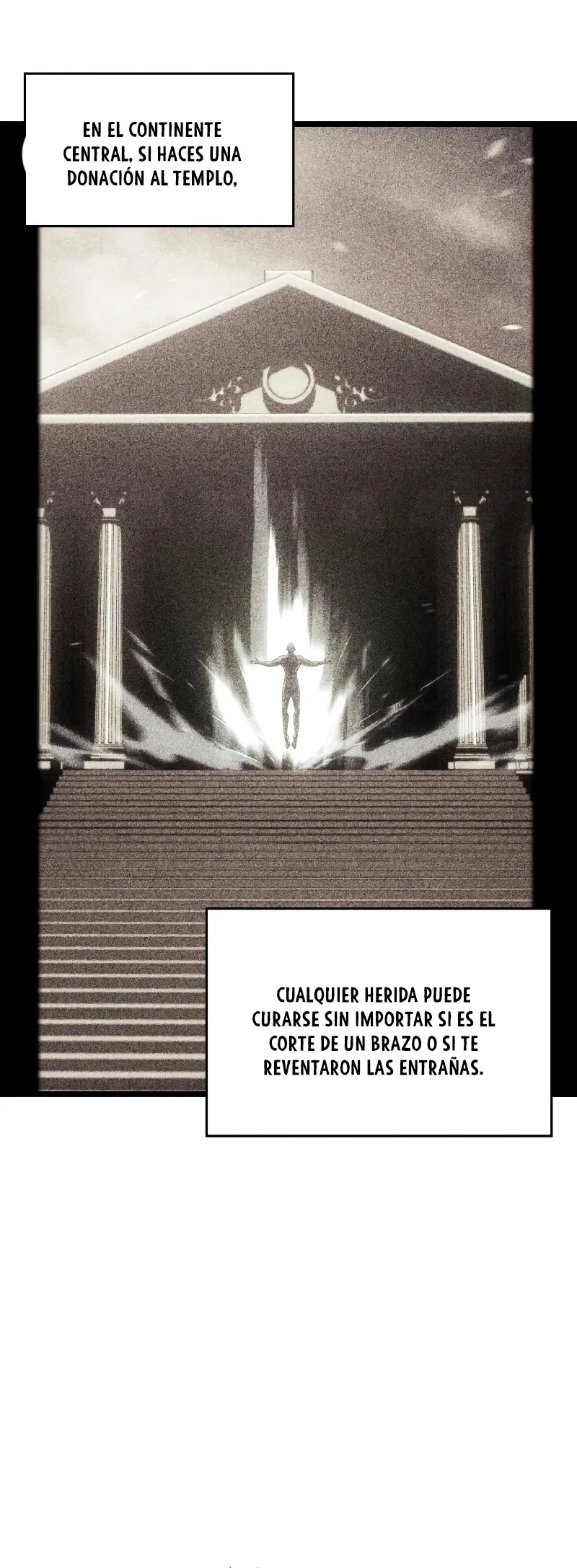Regreso del ranker de clase SSS Capítulo 93 en Línea - página 22