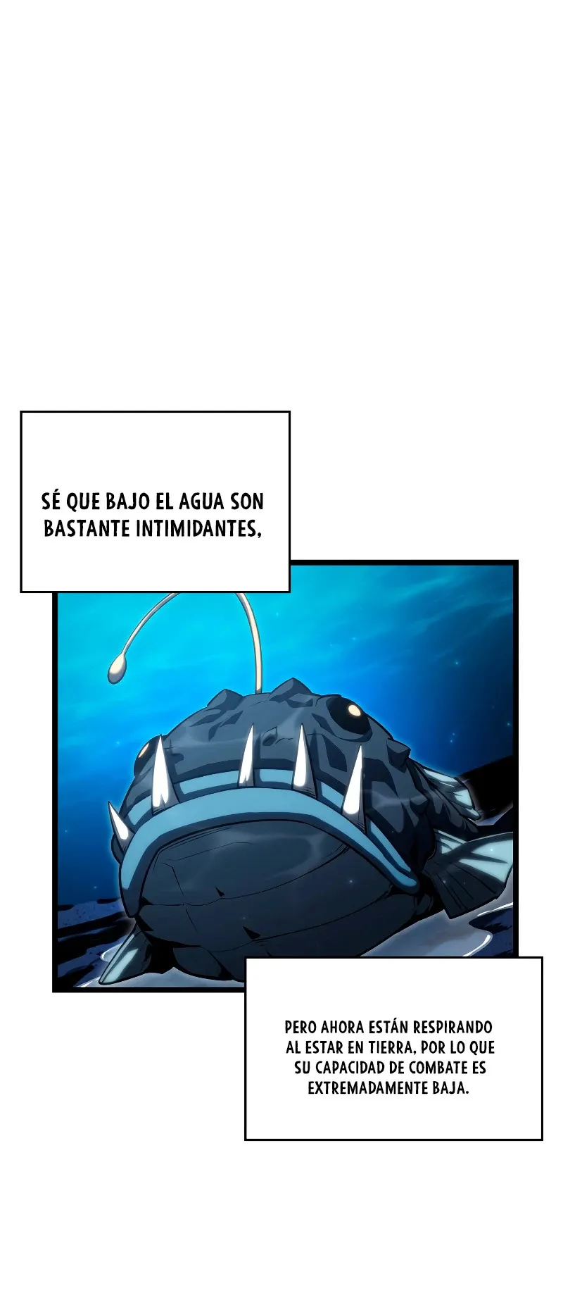 Regreso del ranker de clase SSS Capítulo 93 en Línea - página 31