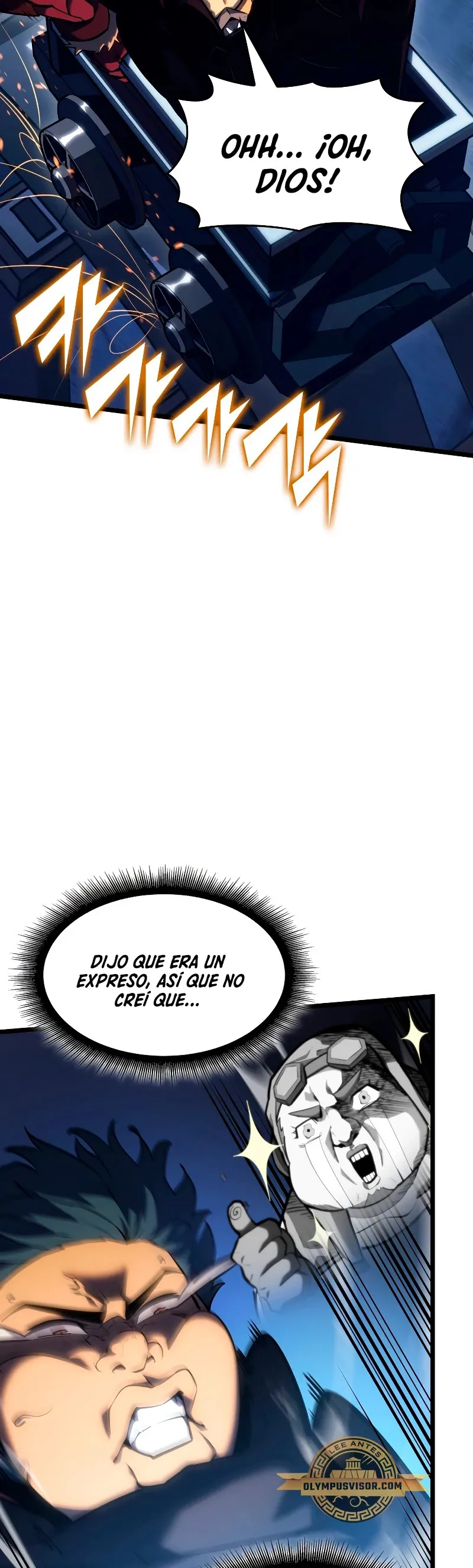 Regreso del ranker de clase SSS Capítulo 93 en Línea - página 41