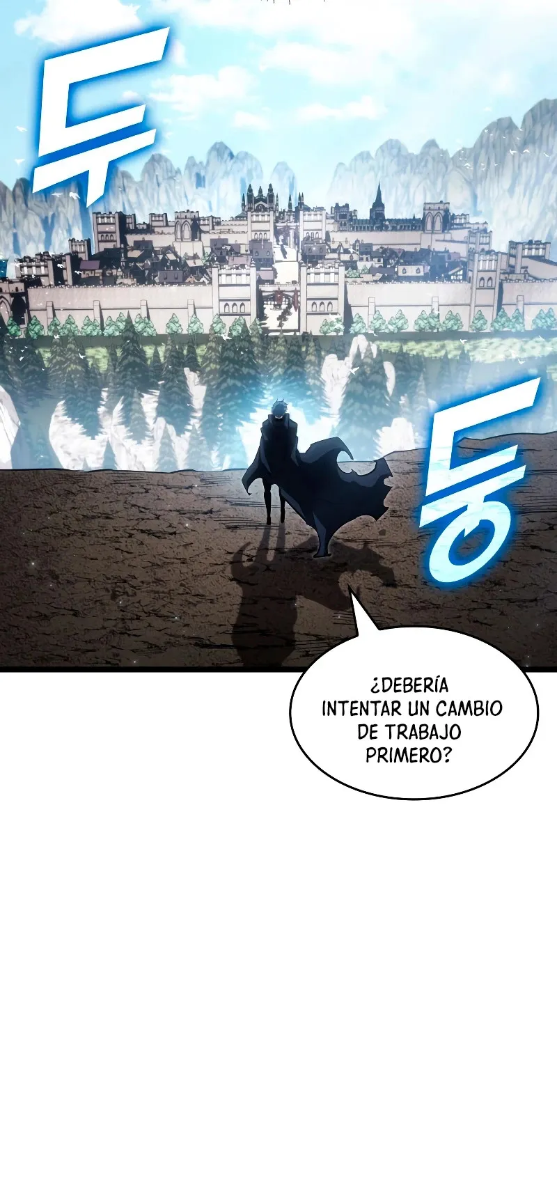 Regreso del ranker de clase SSS Capítulo 93 en Línea - página 56