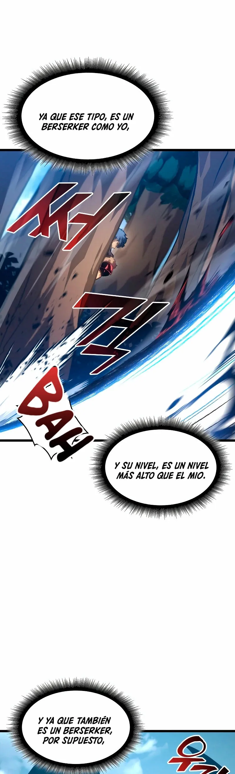 Regreso del ranker de clase SSS Capítulo 94 en Línea - página 33
