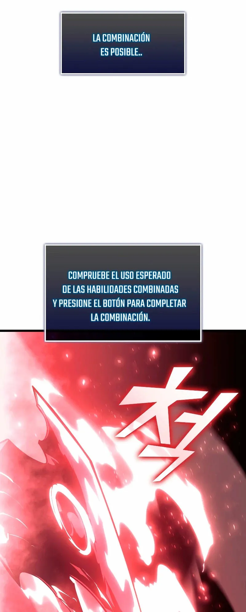 Regreso del ranker de clase SSS Capítulo 94 en Línea - página 56