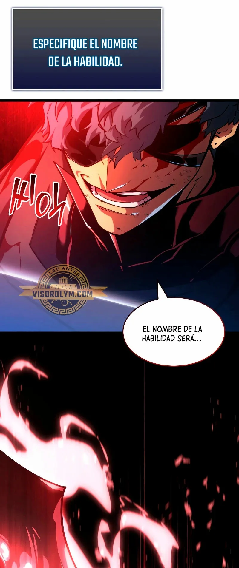 Regreso del ranker de clase SSS Capítulo 94 en Línea - página 62