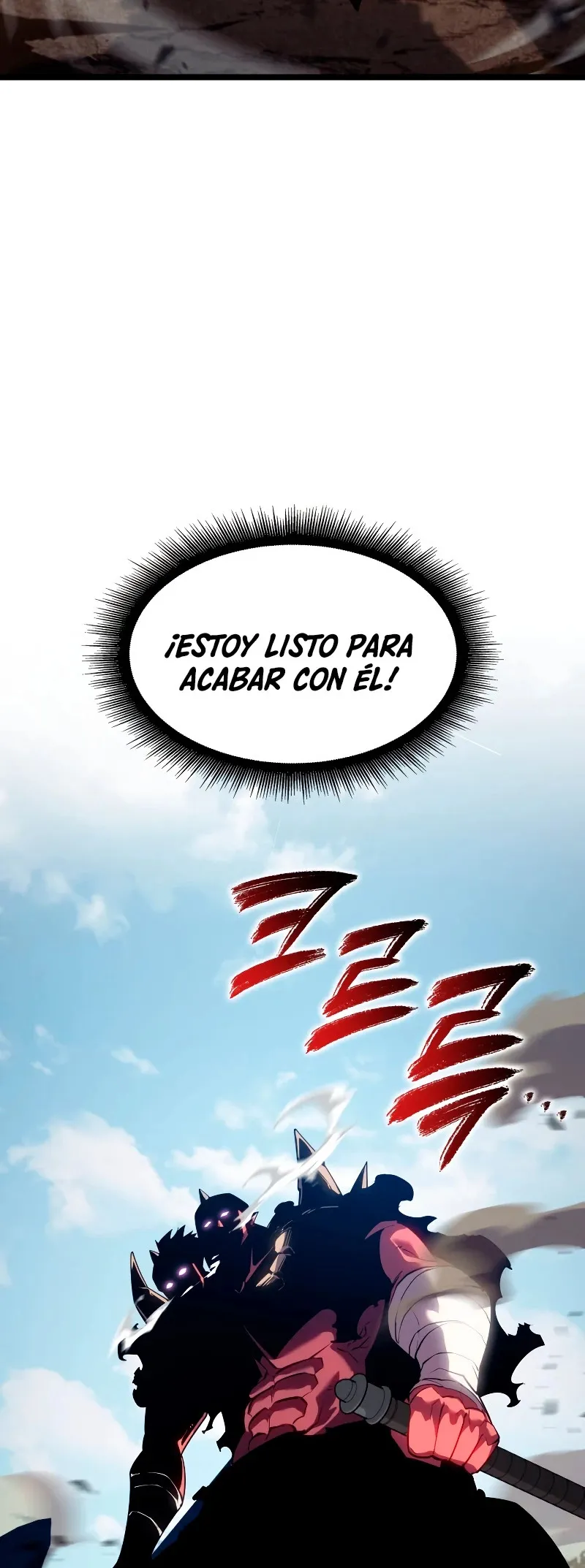 Regreso del ranker de clase SSS Capítulo 95 en Línea - página 19
