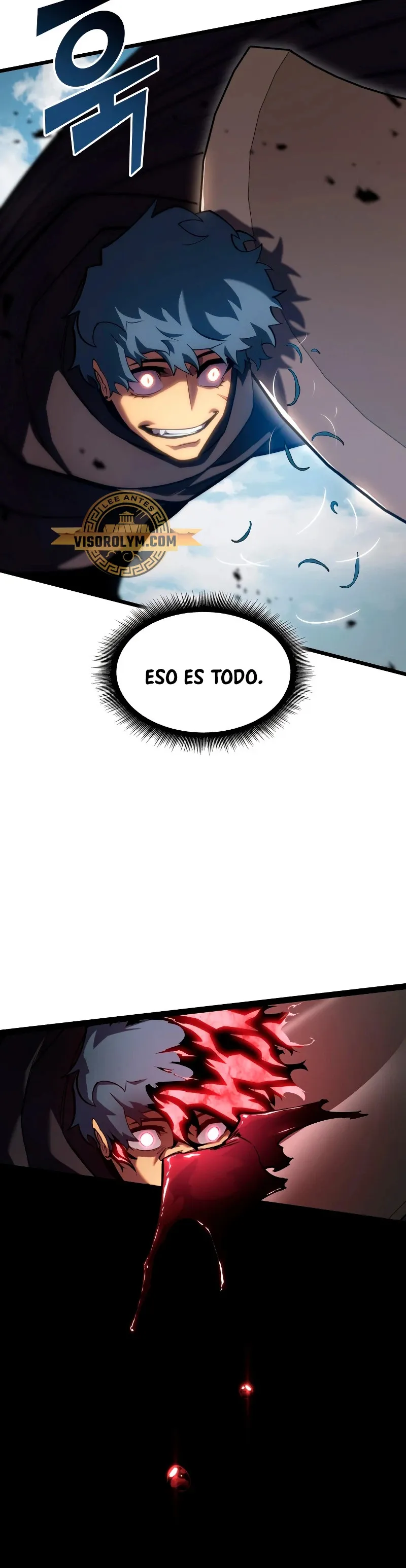 Regreso del ranker de clase SSS Capítulo 95 en Línea - página 25