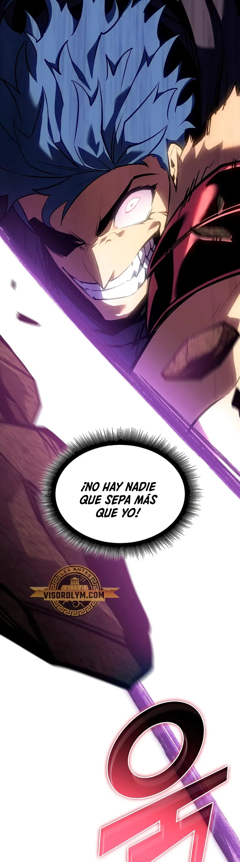 Regreso del ranker de clase SSS Capítulo 95 en Línea - página 35