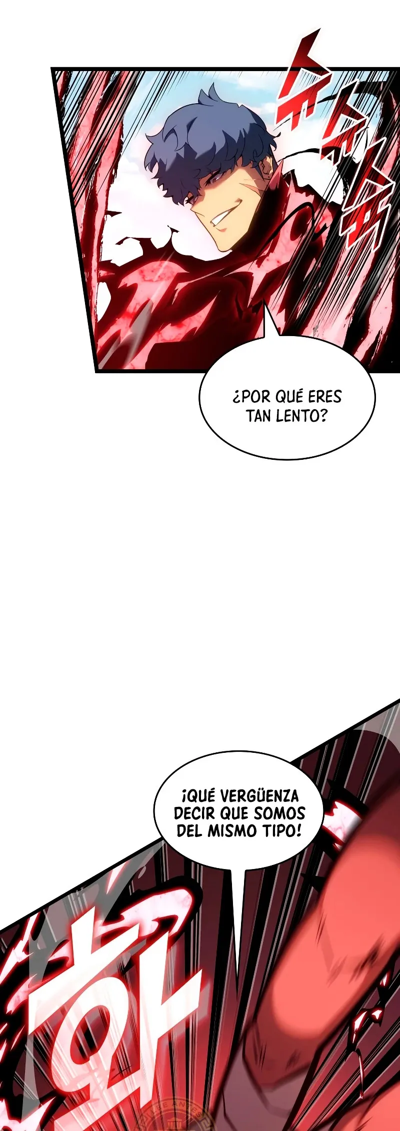 Regreso del ranker de clase SSS Capítulo 95 en Línea - página 48