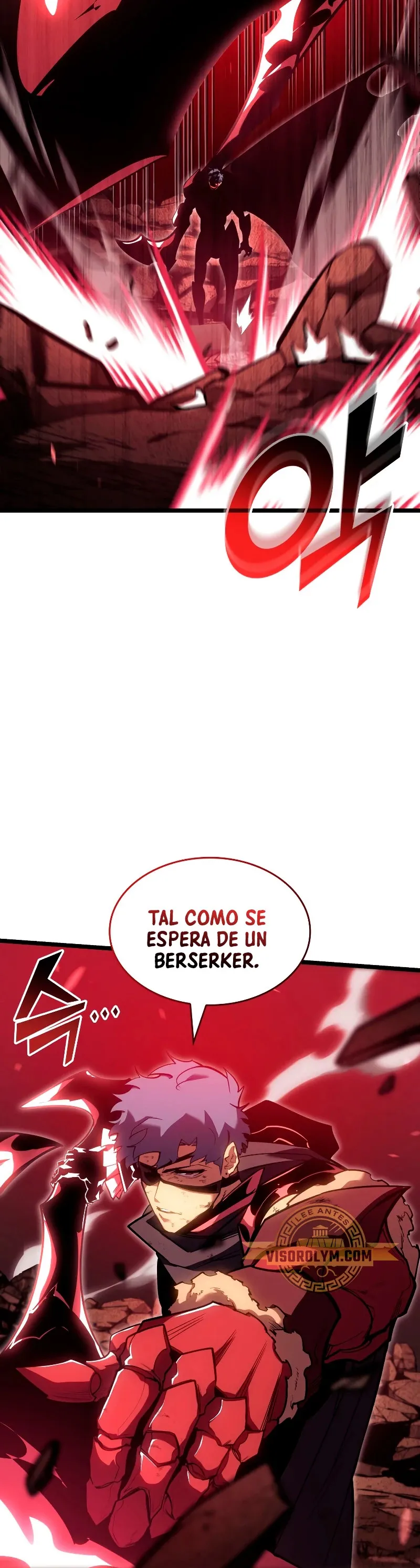 Regreso del ranker de clase SSS Capítulo 95 en Línea - página 57