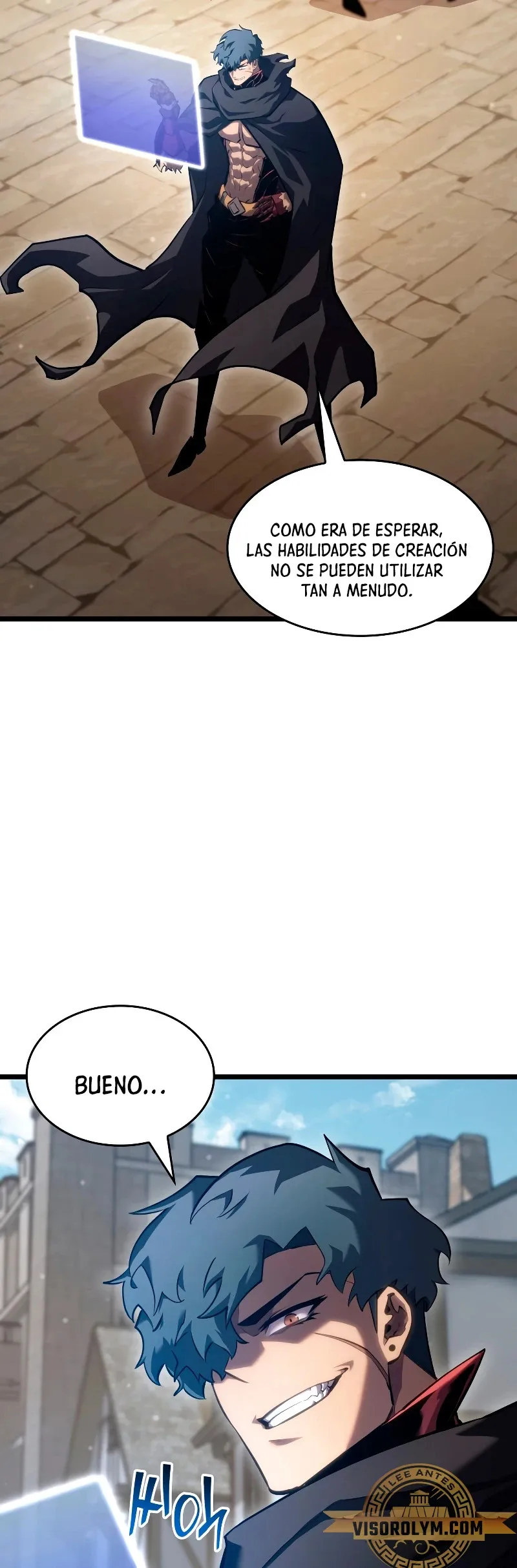 Regreso del ranker de clase SSS Capítulo 95 en Línea - página 65