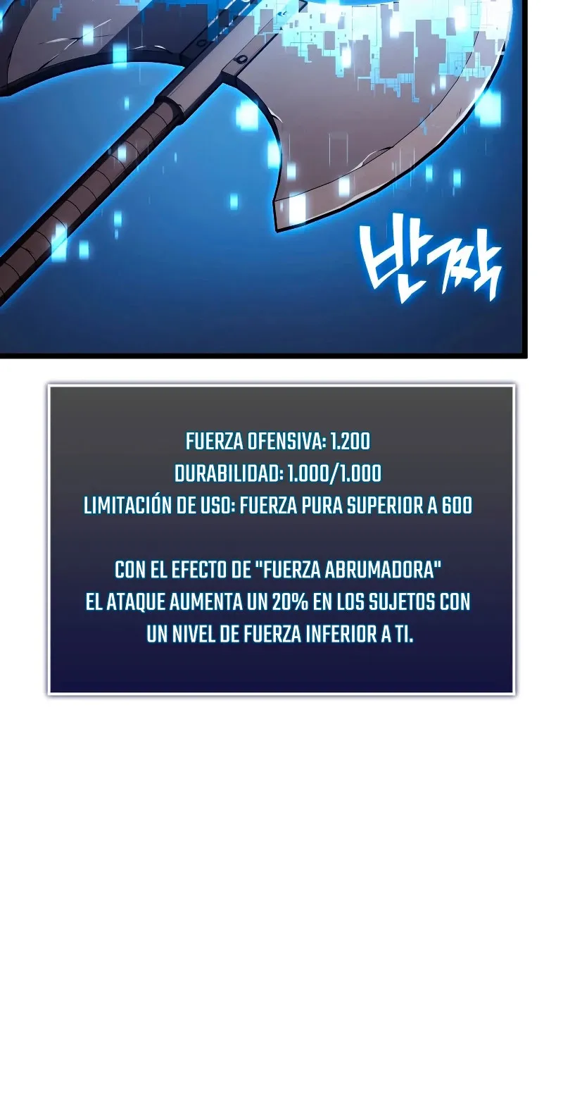 Regreso del ranker de clase SSS Capítulo 95 en Línea - página 67