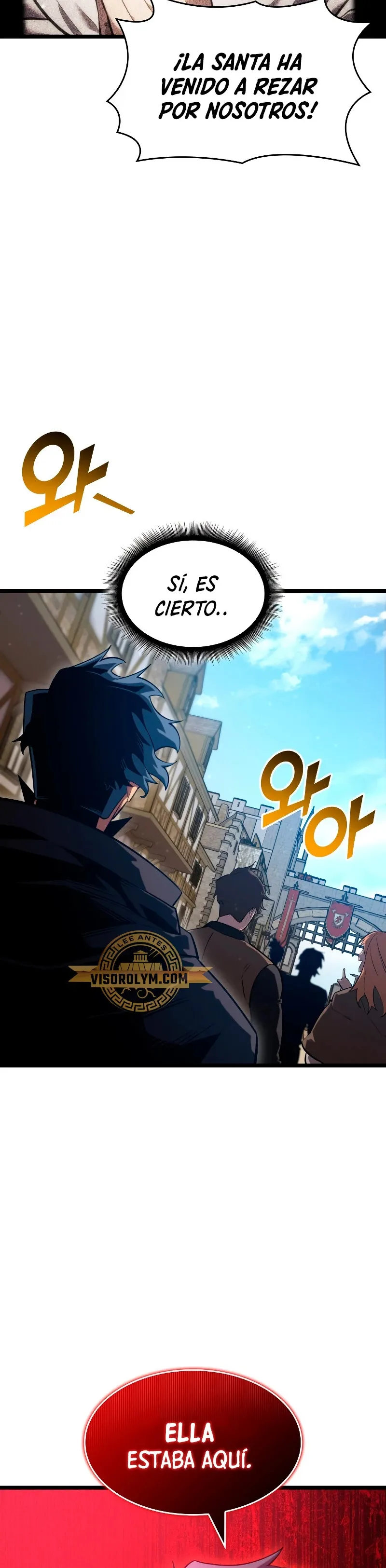 Regreso del ranker de clase SSS Capítulo 95 en Línea - página 72