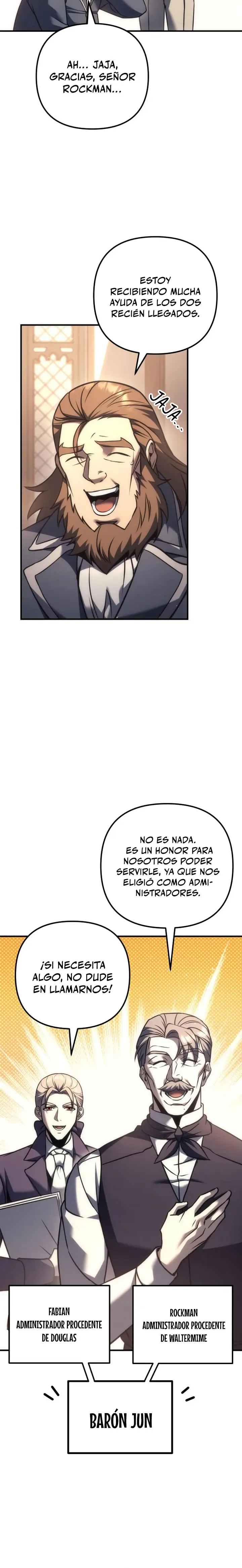 Regresor de la familia caída Capítulo 118 en Línea - página 11