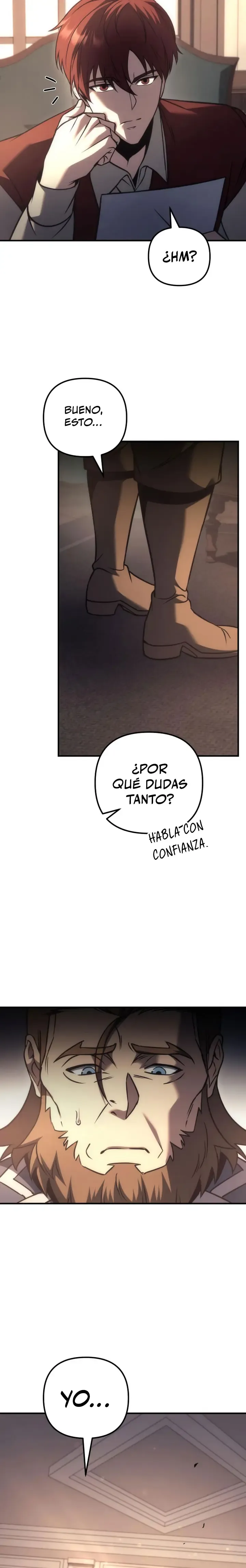 Regresor de la familia caída Capítulo 118 en Línea - página 24