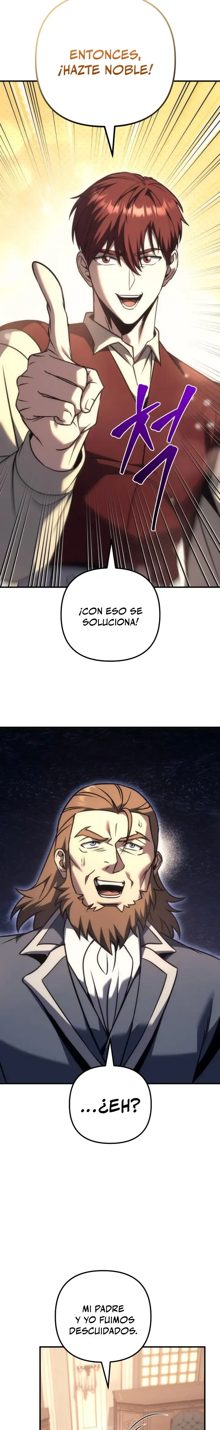 Regresor de la familia caída Capítulo 118 en Línea - página 31